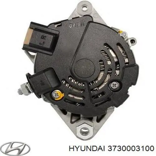 3730003100 Hyundai/Kia alternator