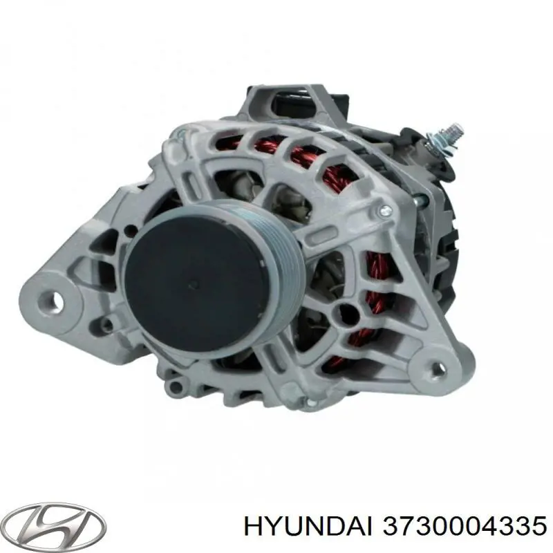 3730004335 Hyundai/Kia Alternator