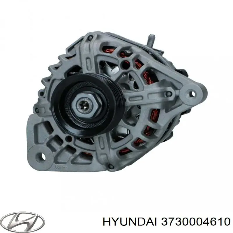 Alternator Hyundai/Kia 3730004610 cena, od 145,83 USD