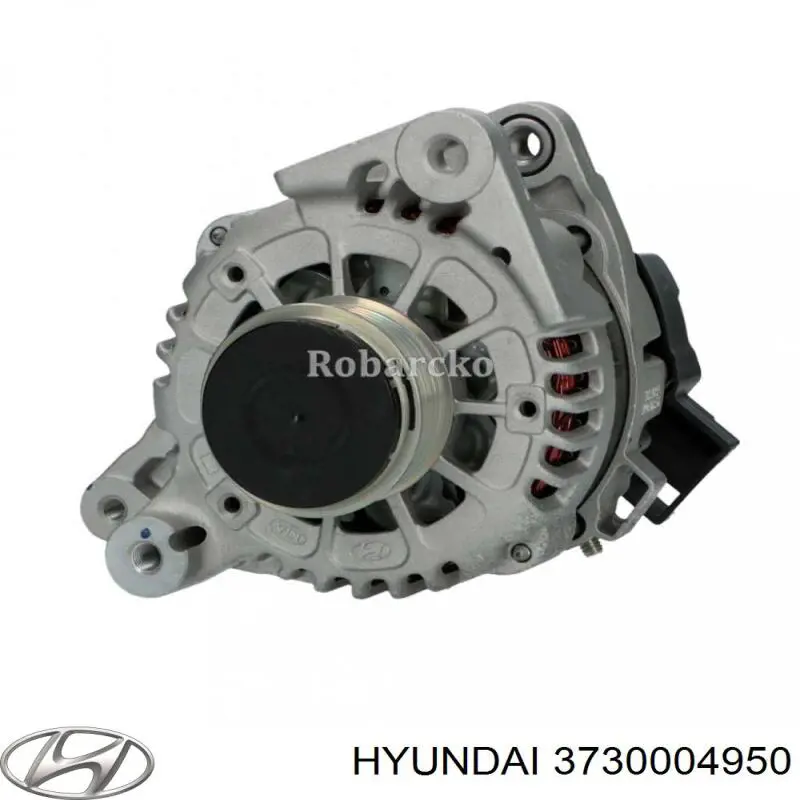 Alternator Hyundai I20 ACTIVE (IB, GB)