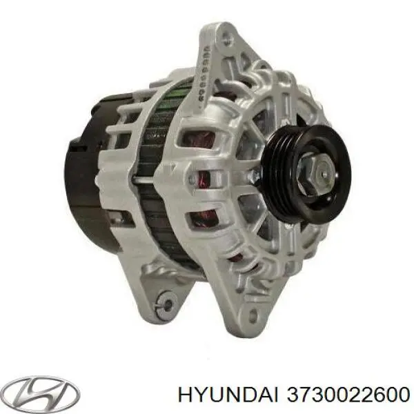 3730022600 Hyundai/Kia alternator