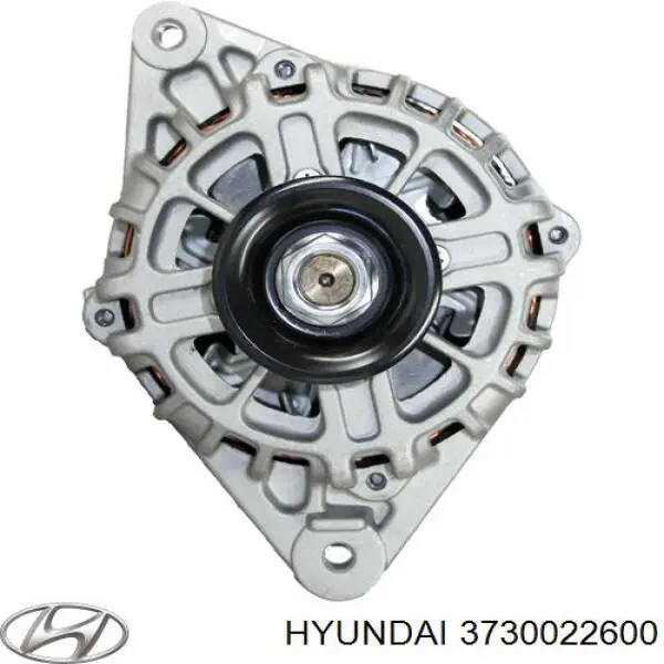 Alternator Hyundai/Kia 3730022600 cena, od 99,14 USD