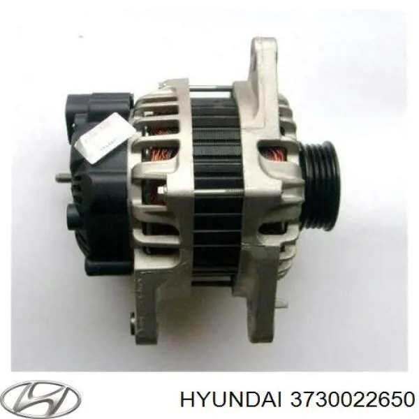 Alternator 3730022650 Hyundai/Kia