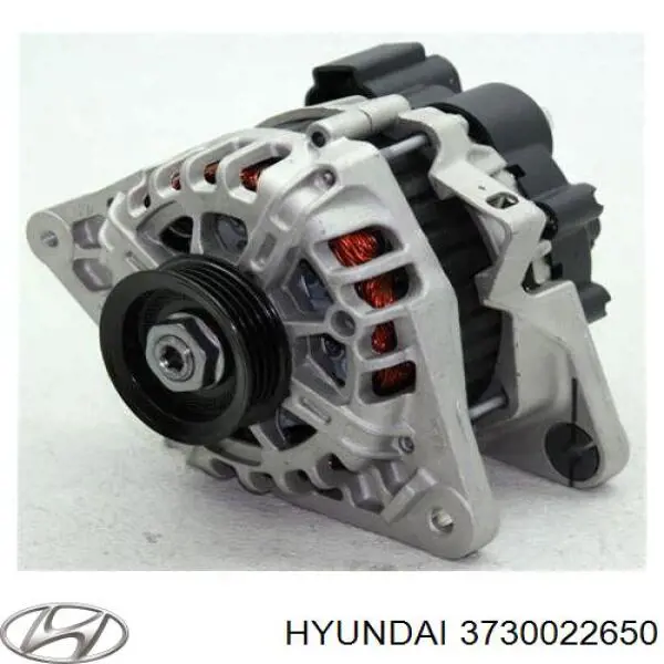 3730022650 Hyundai/Kia Alternator