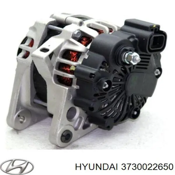 3730022650 Hyundai/Kia Alternator