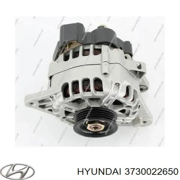 Do koszyka 3730022650 Hyundai/Kia Alternator