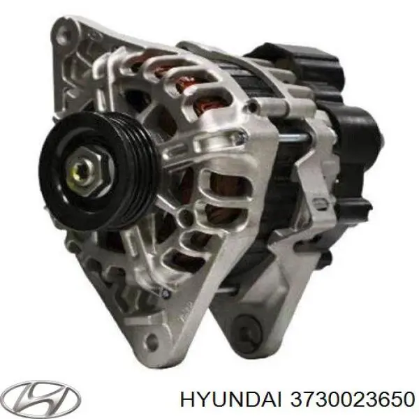 3730023650 Hyundai/Kia Alternator