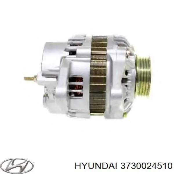 Alternator Hyundai/Kia 3730024510 cena, od 80,02 USD