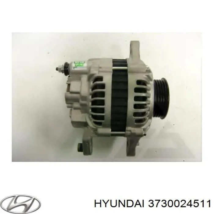 Do koszyka 3730024511 Hyundai/Kia Alternator