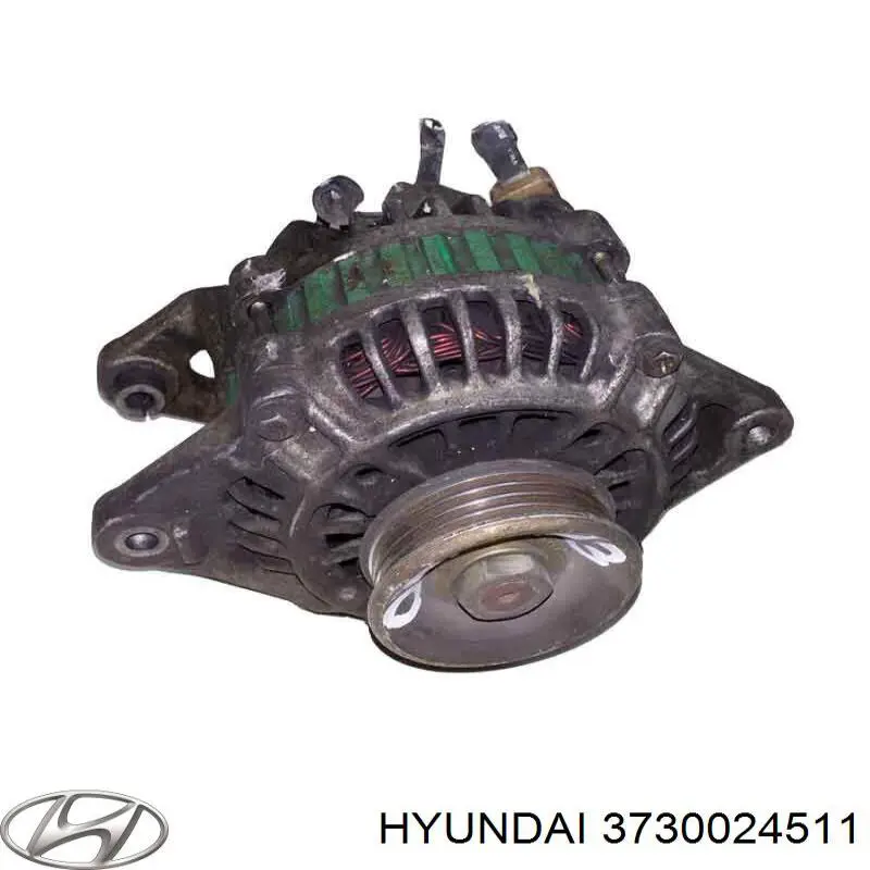 Alternator Hyundai/Kia 3730024511 cena, od 81,72 USD
