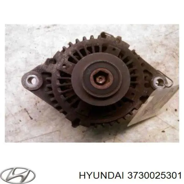 Alternator Hyundai/Kia 3730025301 cena, od 155,09 USD