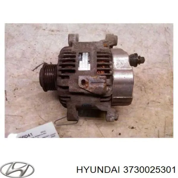 Do koszyka 3730025301 Hyundai/Kia Alternator
