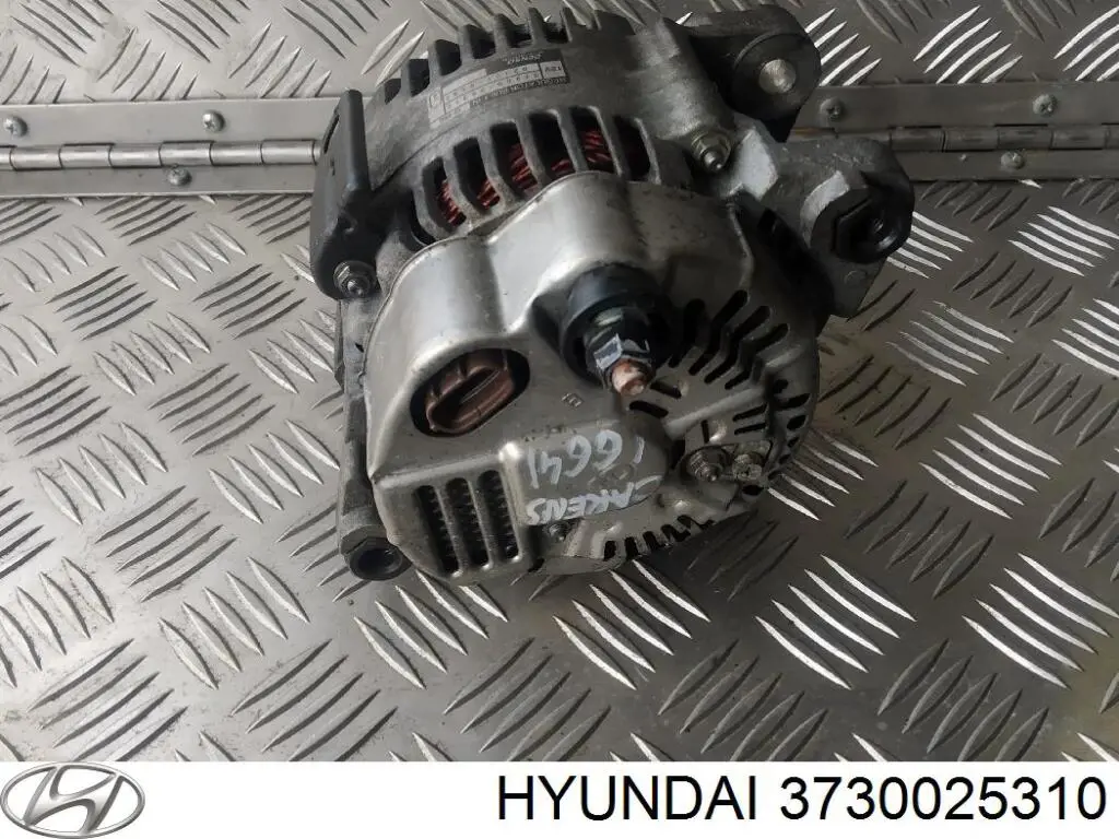 Do koszyka 3730025310 Hyundai/Kia Alternator