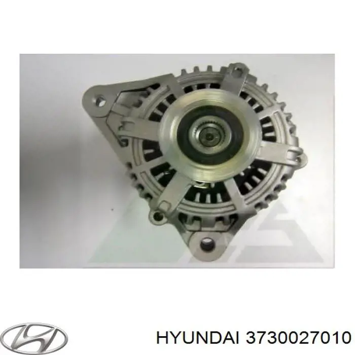Do koszyka 3730027010 Hyundai/Kia Alternator