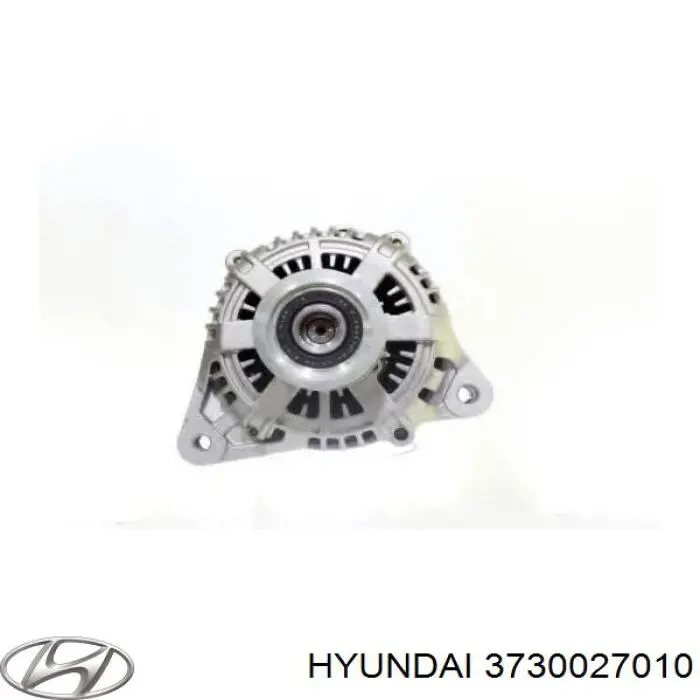 Do koszyka 3730027010 Hyundai/Kia Alternator