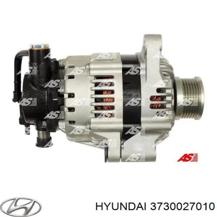 3730027010 Hyundai/Kia alternator