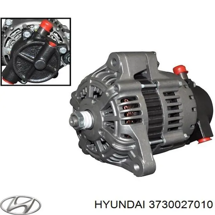 Alternator Hyundai/Kia 3730027010