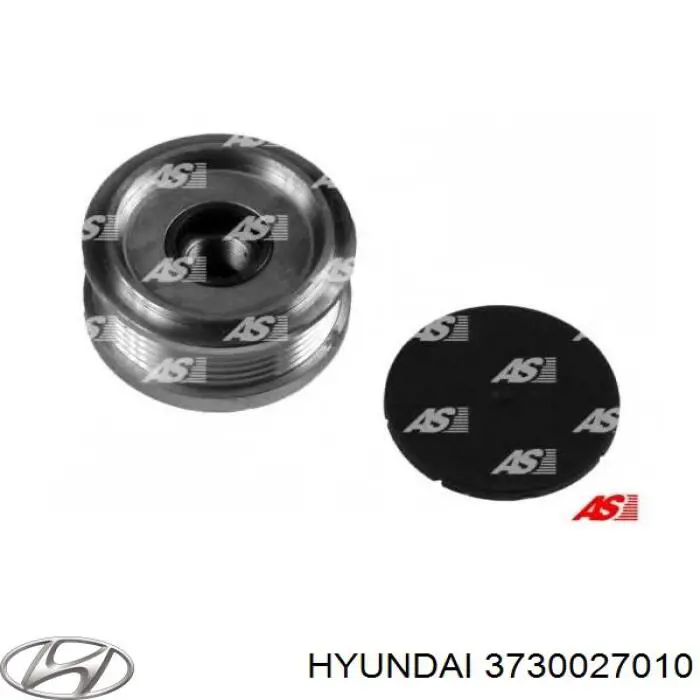 3730027010 Hyundai/Kia Alternator