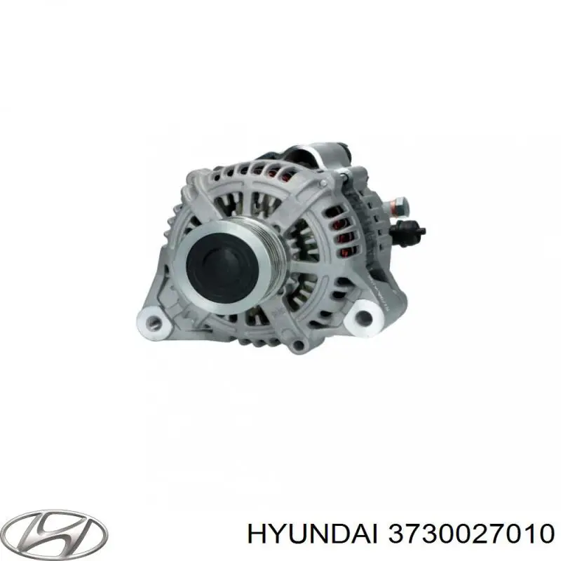 Alternator 3730027010 Hyundai/Kia