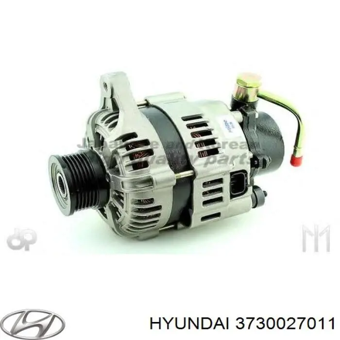 Alternator 3730027011 Hyundai/Kia