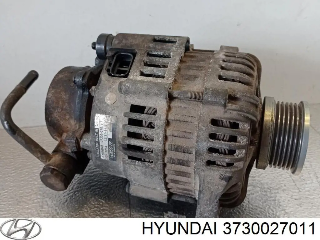 Alternator Hyundai/Kia 3730027011