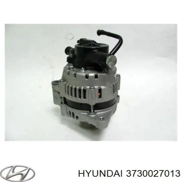 3730027013 Hyundai/Kia alternator