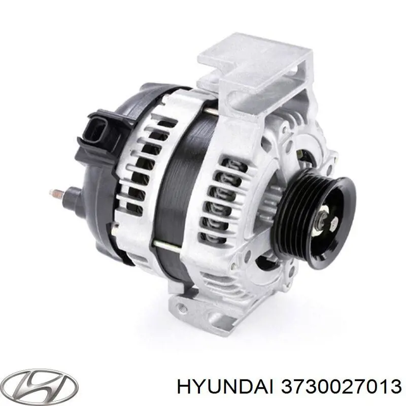 Do koszyka 3730027013 Hyundai/Kia Alternator