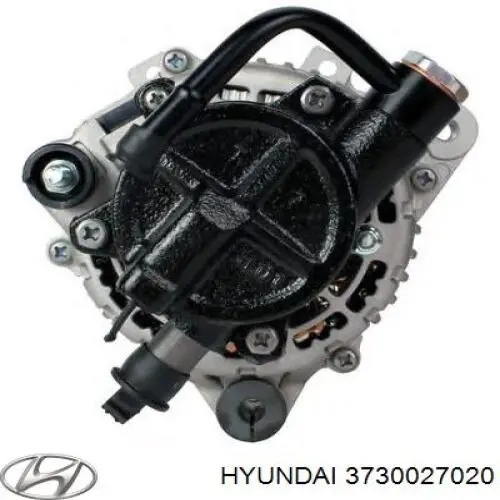 Alternator Hyundai/Kia 3730027020 cena, od 132,80 USD