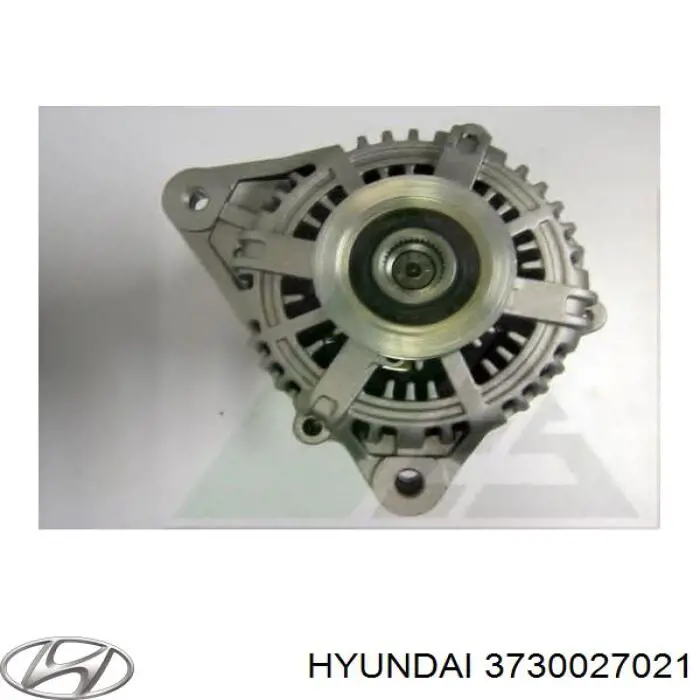 Do koszyka 3730027021 Hyundai/Kia Alternator