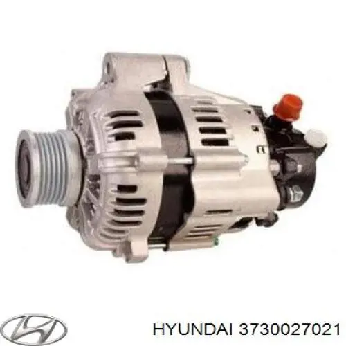 3730027021 Hyundai/Kia Alternator
