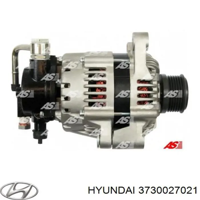 Alternator Hyundai/Kia 3730027021 cena, od 168,73 USD