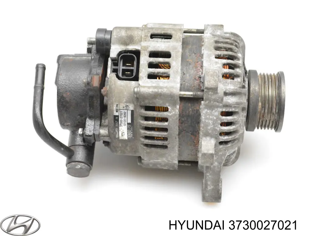 Alternator 3730027021 Hyundai/Kia