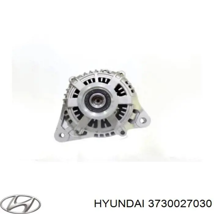 Alternator Hyundai/Kia 3730027030 cena, od 121,01 USD