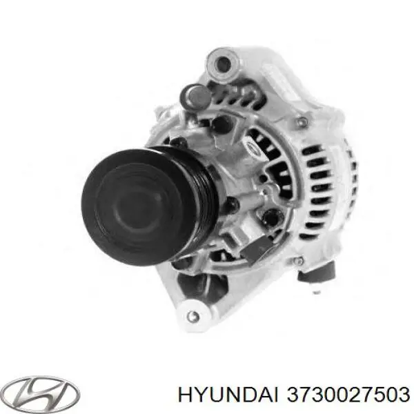Alternator 3730027600 Hyundai/Kia