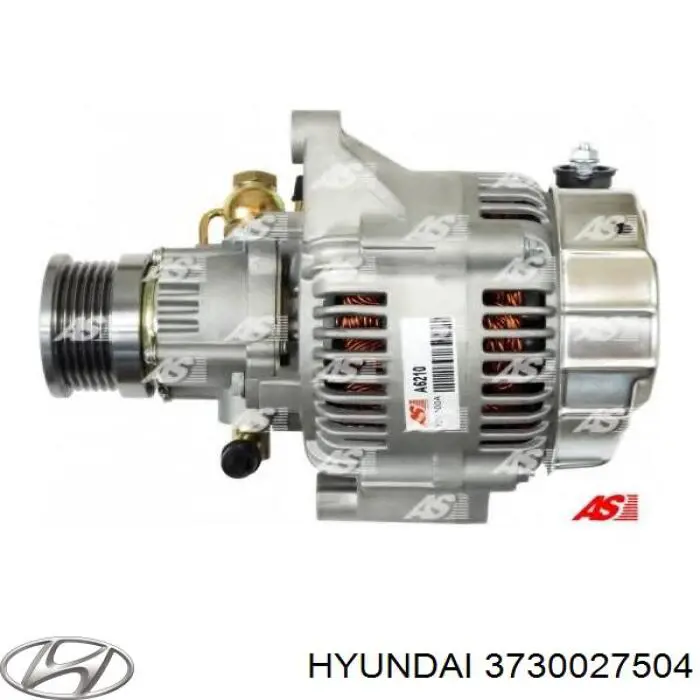 3730027504 Hyundai/Kia alternator