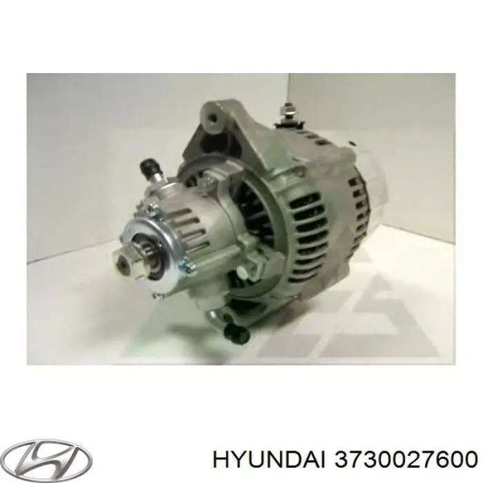 Do koszyka 3730027600 Hyundai/Kia Alternator