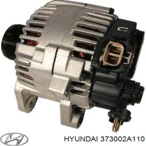 373002A110 Hyundai/Kia alternator