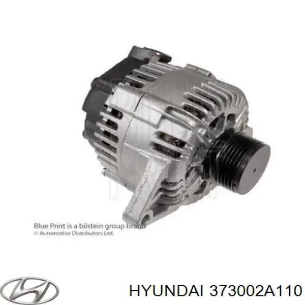 Do koszyka 373002A110 Hyundai/Kia Alternator