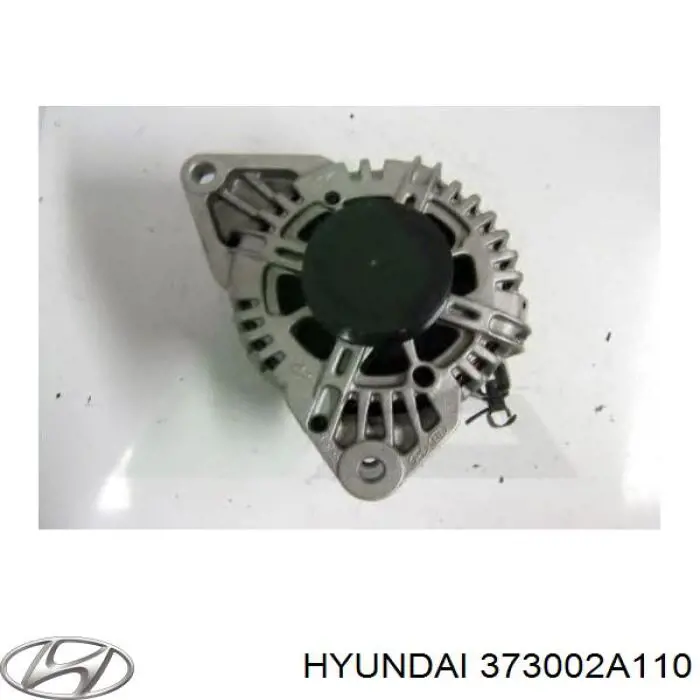373002A110 Hyundai/Kia Alternator