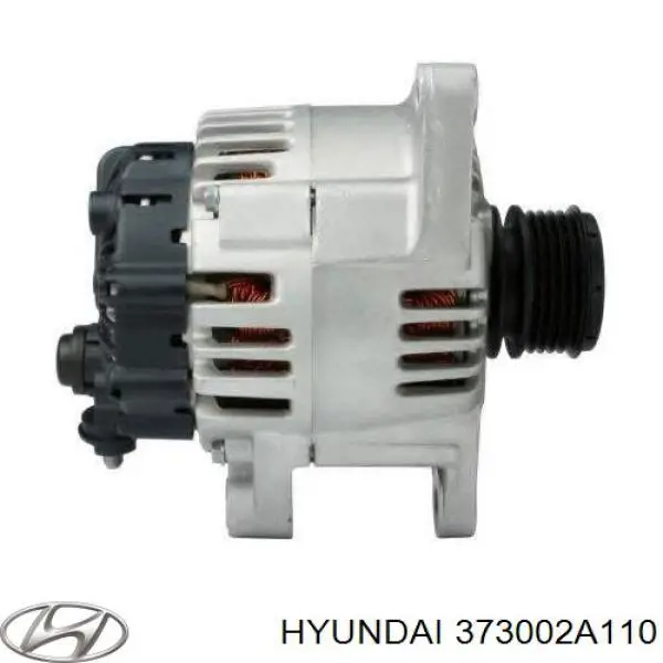 373002A110 Hyundai/Kia Alternator