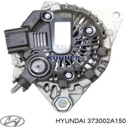 373002A150 Hyundai/Kia alternator