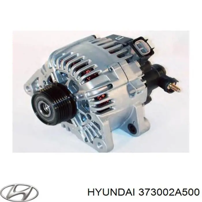 Do koszyka 373002A500 Hyundai/Kia Alternator