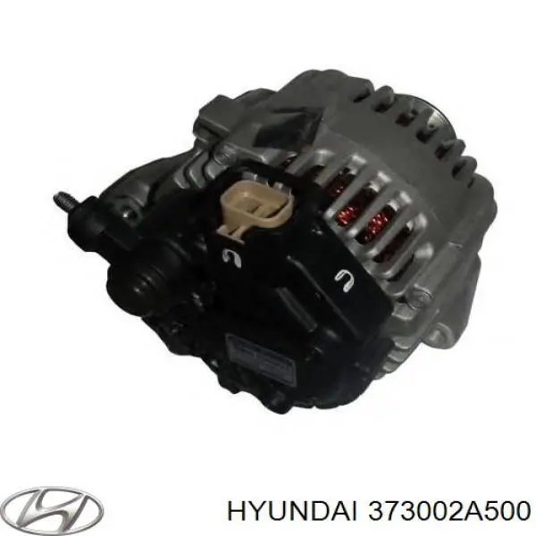 Alternator Hyundai/Kia 373002A500 cena, od 114,53 USD