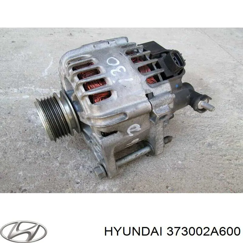 Alternator 373002A600 Hyundai/Kia