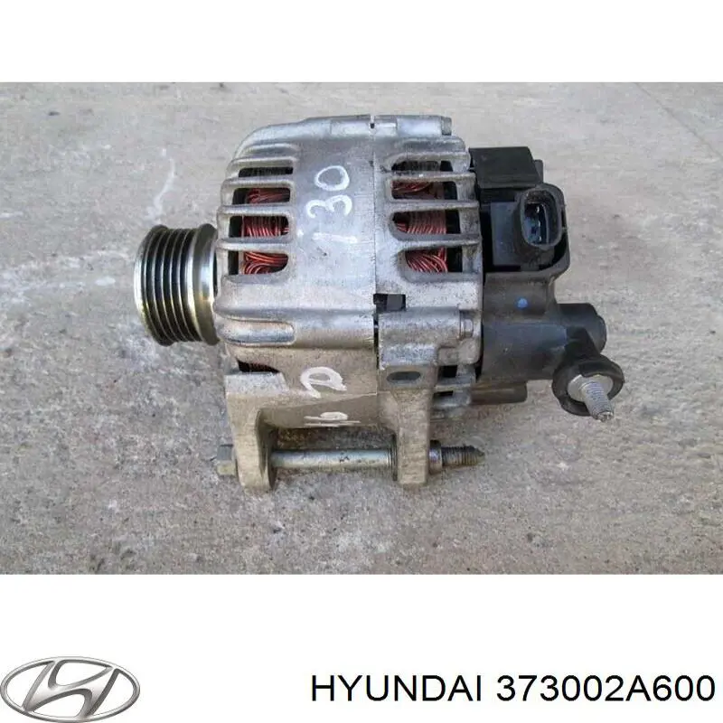 373002A600 Hyundai/Kia Alternator