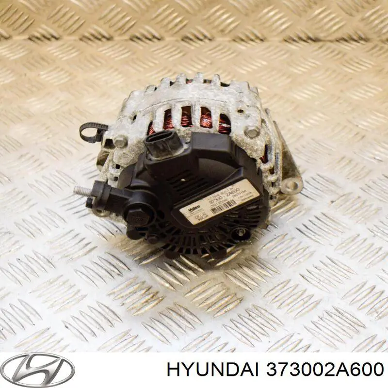 373002A600 Hyundai/Kia Alternator