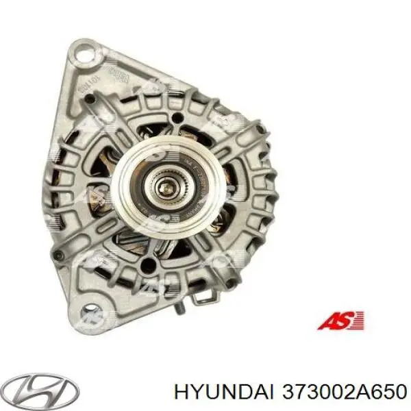 373002A650 Hyundai/Kia alternator