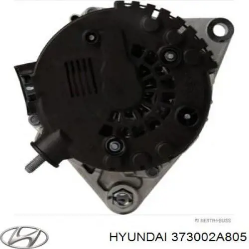 373002A805 Hyundai/Kia alternator