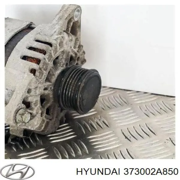 373002A850 Hyundai/Kia alternator