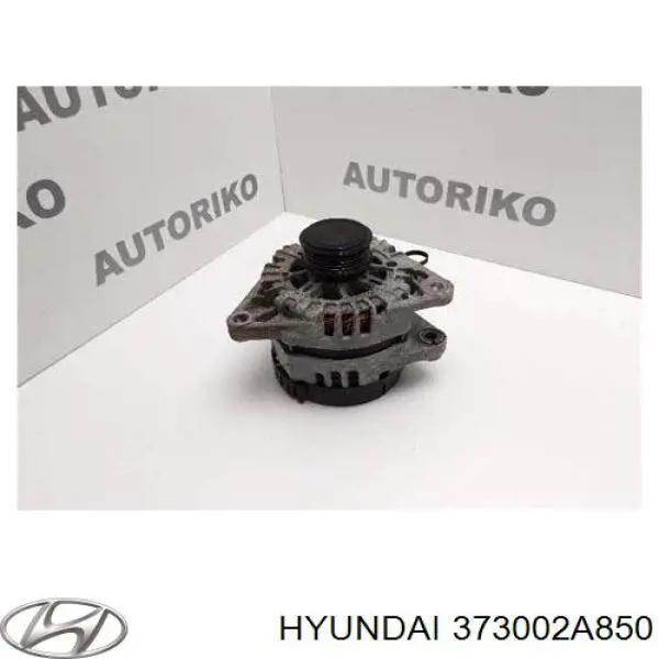 373002A850 Hyundai/Kia Alternator